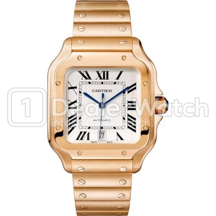 Часы Cartier Santos Large