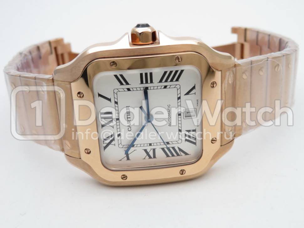 Часы Cartier Santos Large