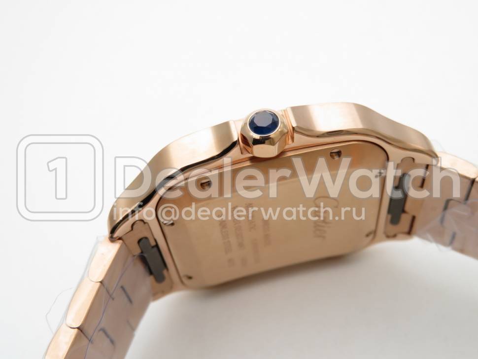 Часы Cartier Santos Large