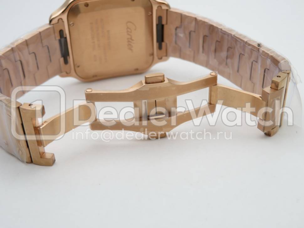 Часы Cartier Santos Large