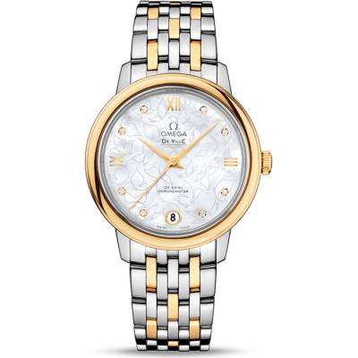 Omega De Ville Prestige Co-Axial Chronometer