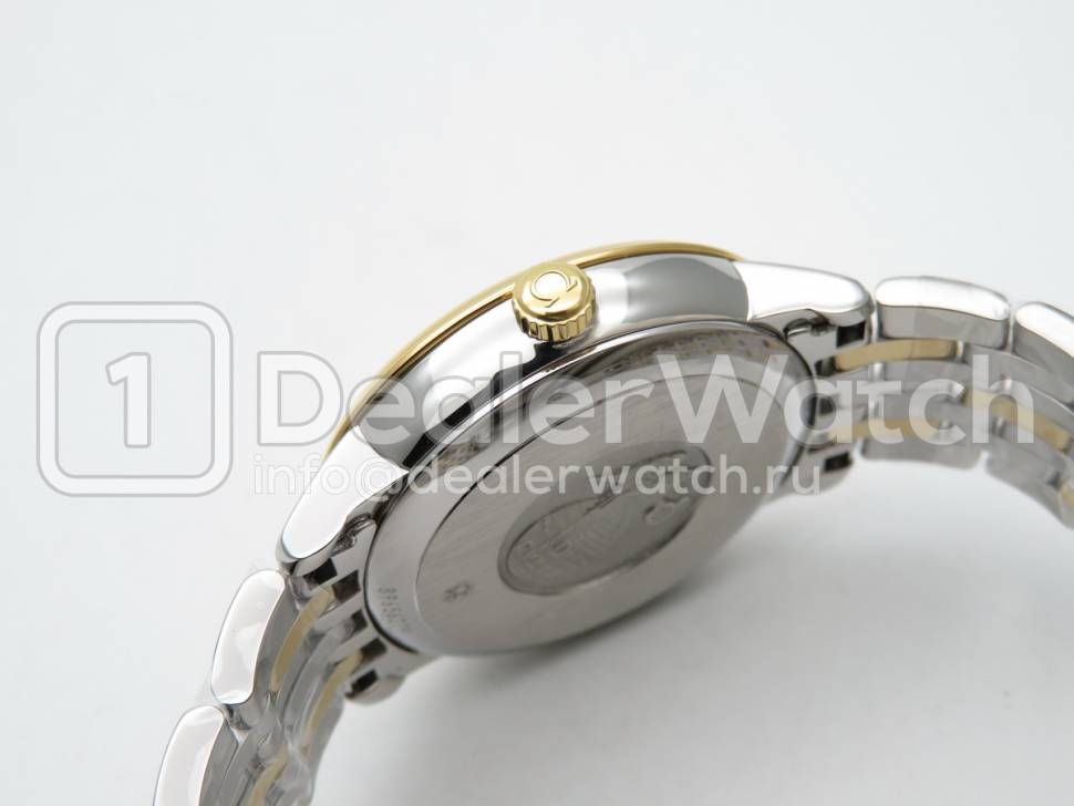 Часы Omega De Ville Prestige Co-Axial Chronometer