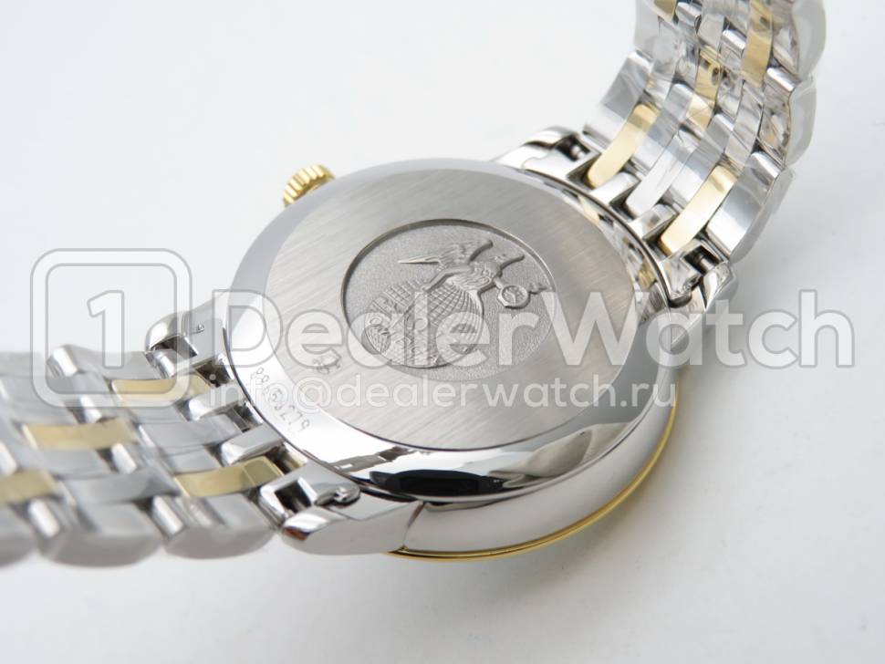 Часы Omega De Ville Prestige Co-Axial Chronometer