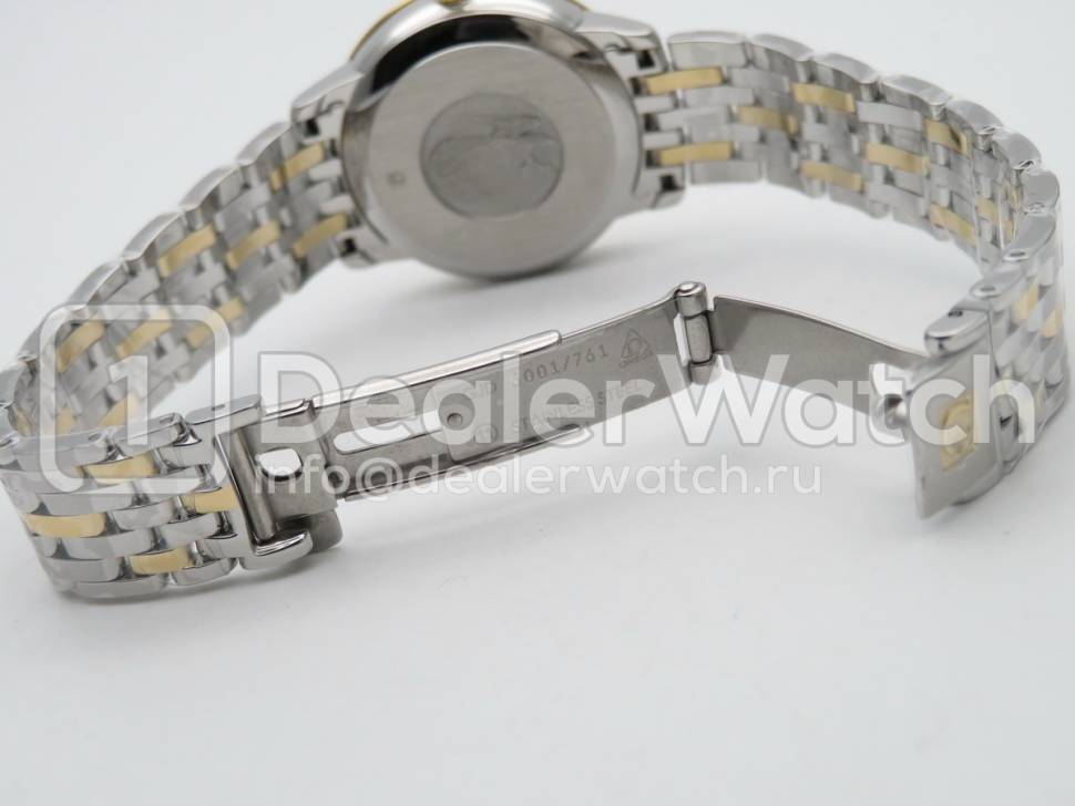 Часы Omega De Ville Prestige Co-Axial Chronometer