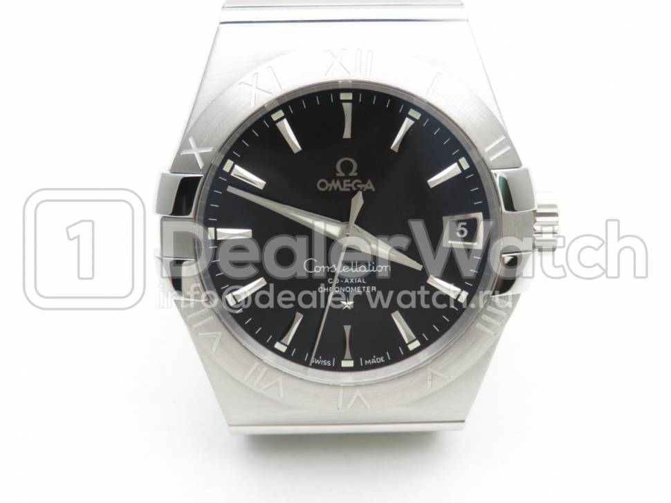 Часы Omega Constellation Chronometer