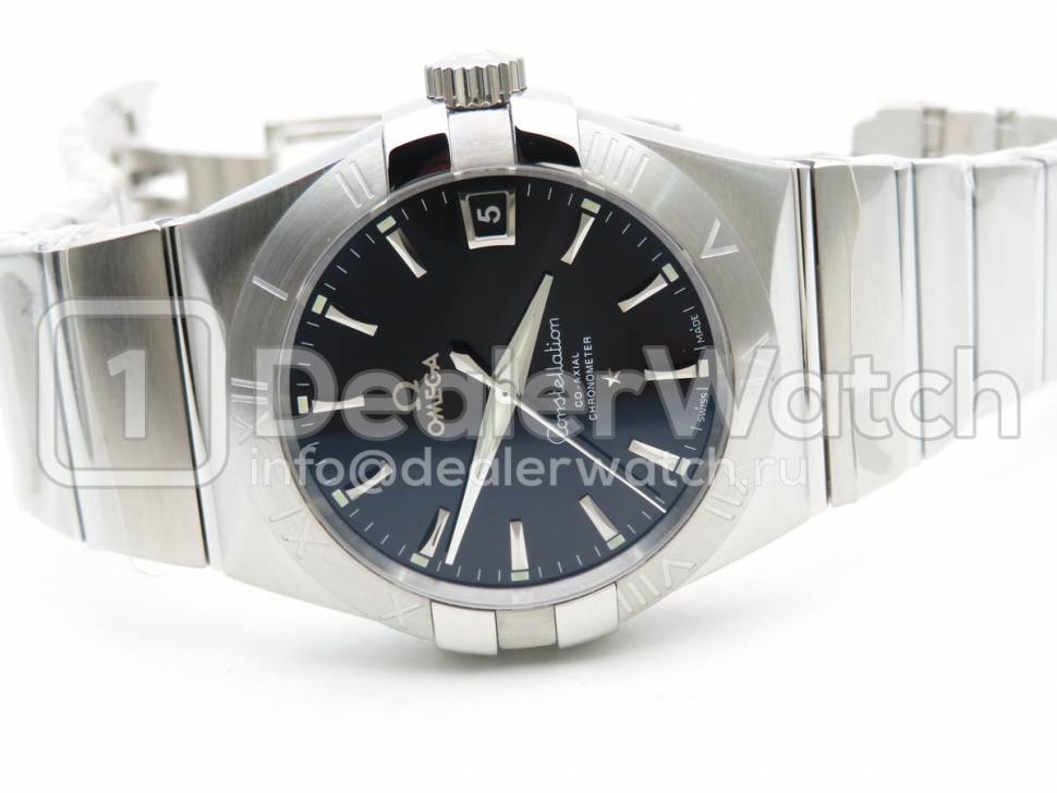 Часы Omega Constellation Chronometer