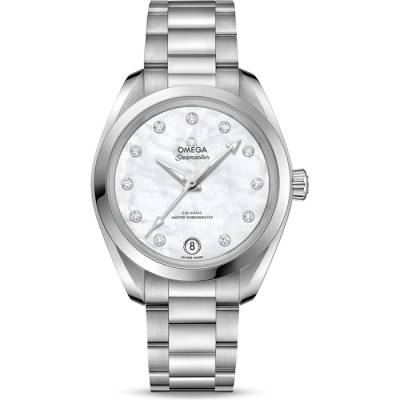 Omega Seamaster Aqua Terra 150M Co-Axial Master Chronometer