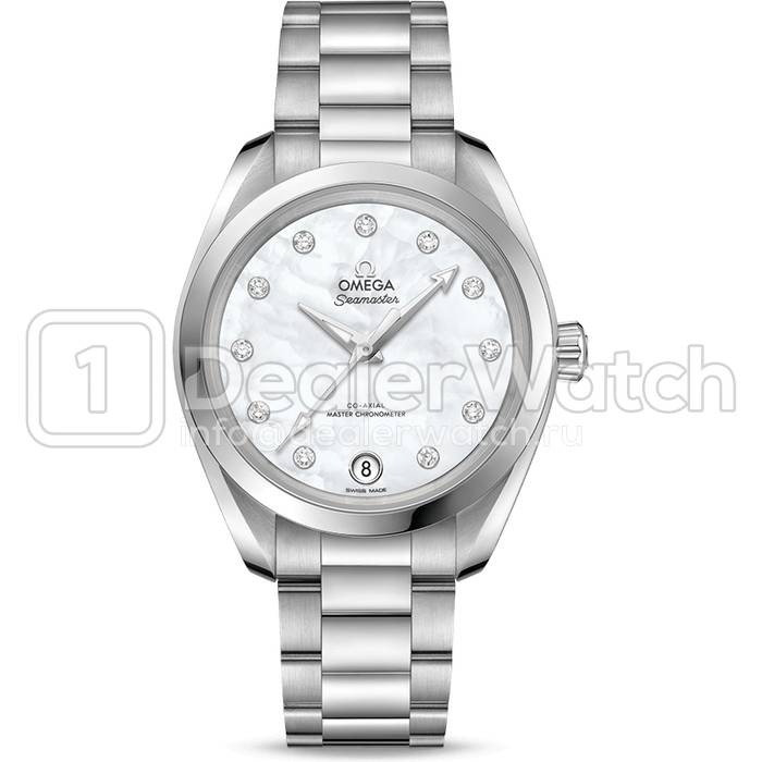 Часы Omega Seamaster Aqua Terra 150M Co-Axial Master Chronometer