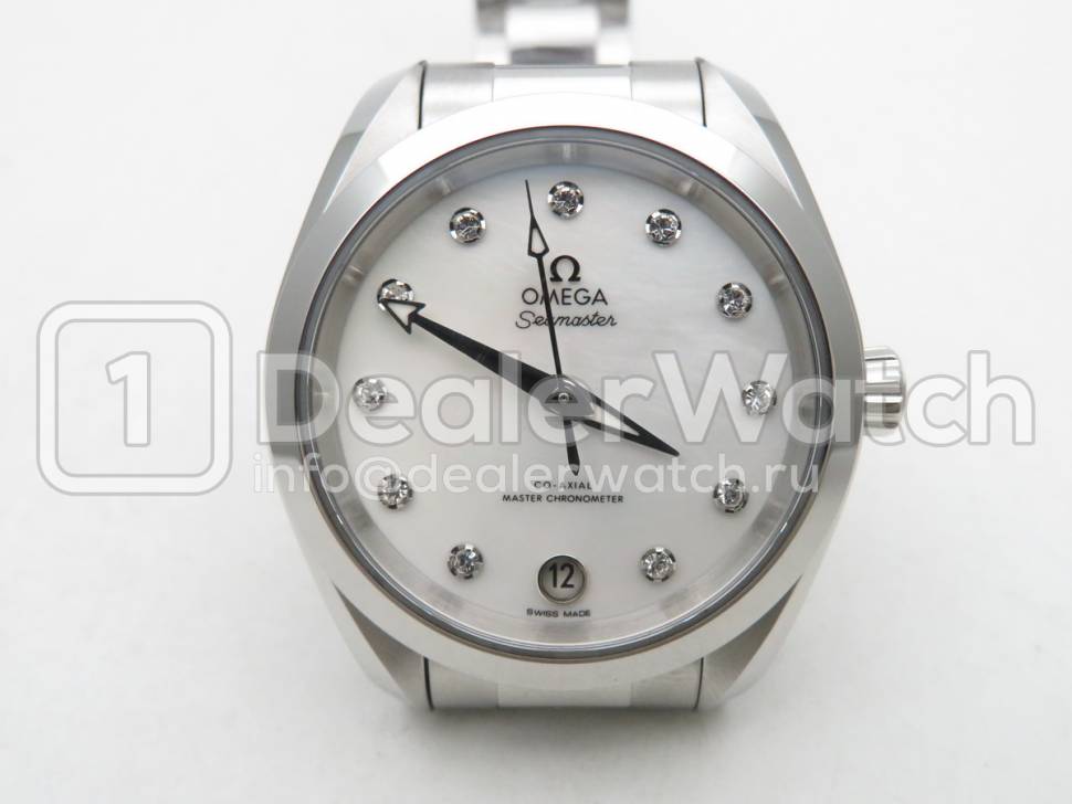 Часы Omega Seamaster Aqua Terra 150M Co-Axial Master Chronometer