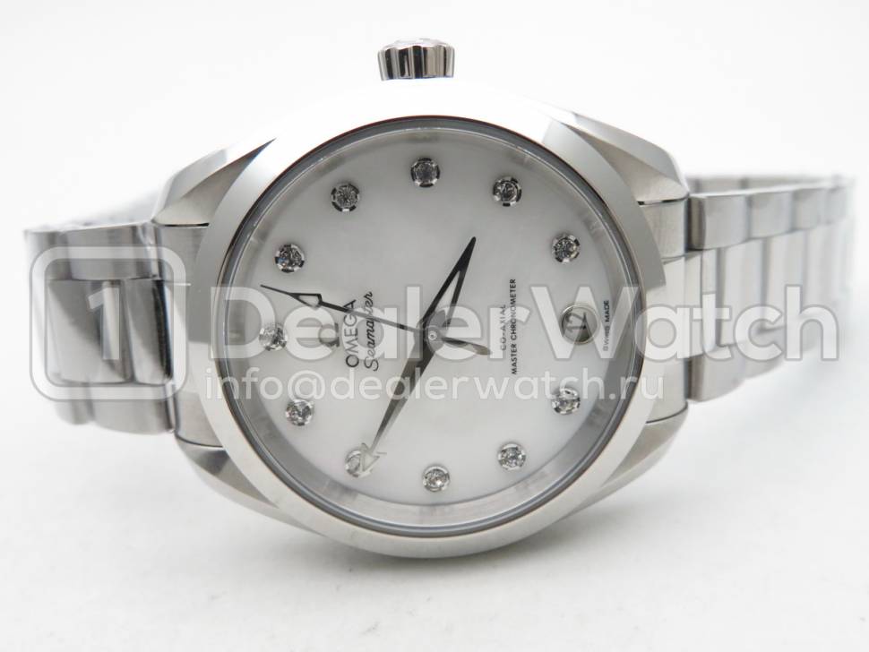 Часы Omega Seamaster Aqua Terra 150M Co-Axial Master Chronometer