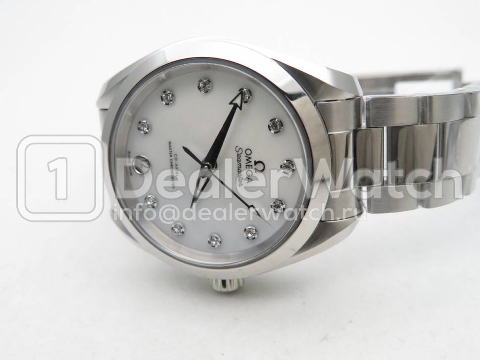 Часы Omega Seamaster Aqua Terra 150M Co-Axial Master Chronometer
