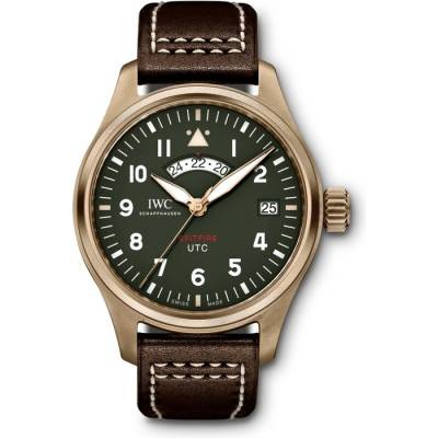 IWC Pilot's Watch UTC Spitfire Edition 'MJ271'