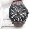 Часы Patek Philippe Aquanaut Limited Edition /10 Black Venom Dlc/Pvd