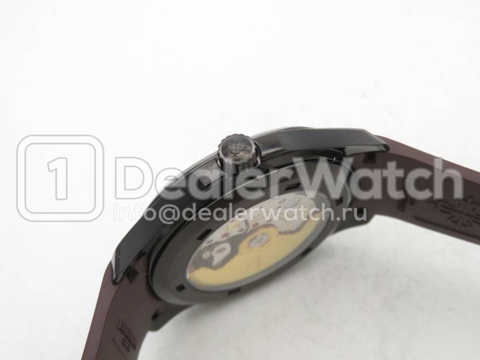 Часы Patek Philippe Aquanaut Limited Edition /10 Black Venom Dlc/Pvd