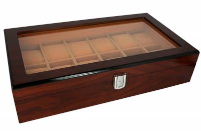 Шкатулка для хранения 12 часов