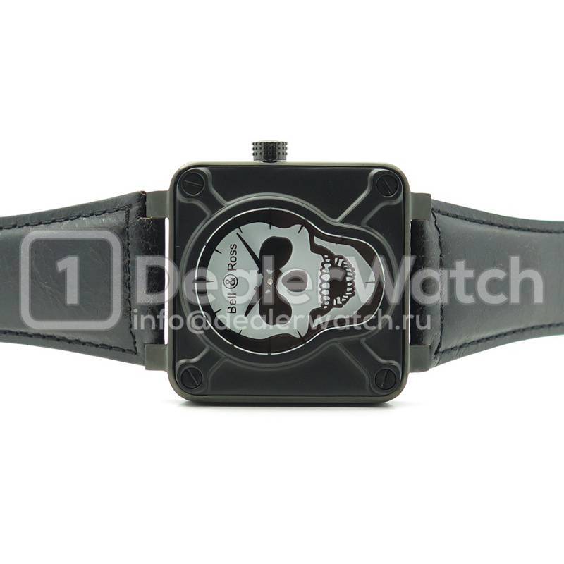 Часы Bell & Ross BR 01-92 Airborne