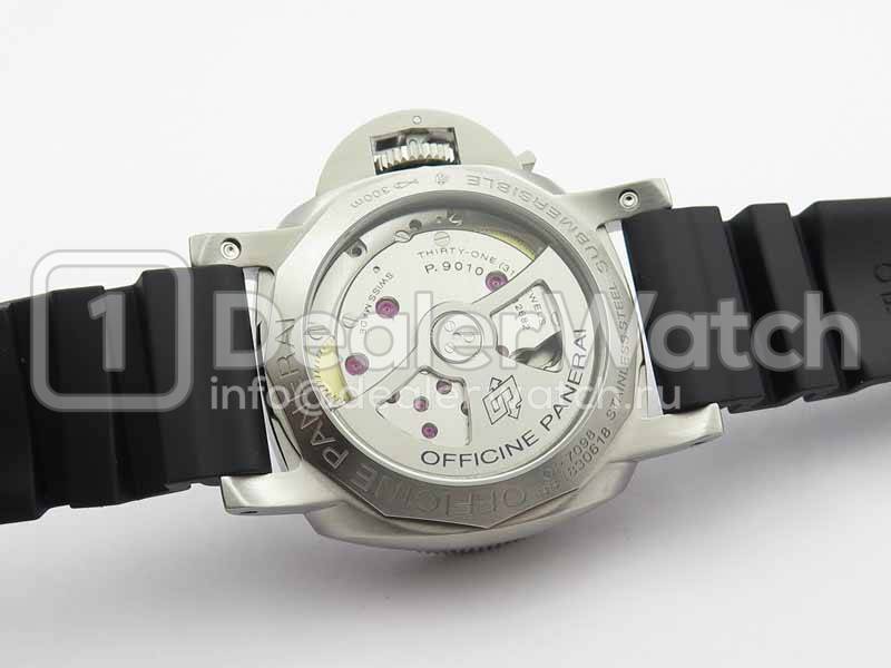 Часы Officine Panerai Luminor 1950 Submersible 3 Days Automatic PAM 682