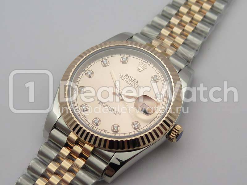 Часы Rolex DateJust 41mm 126331