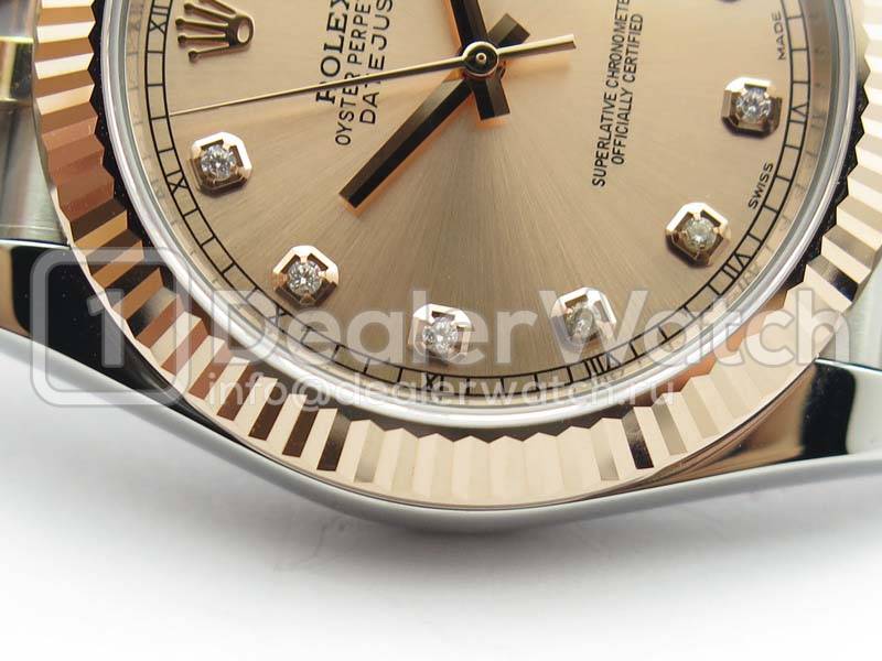 Часы Rolex DateJust 41mm 126331