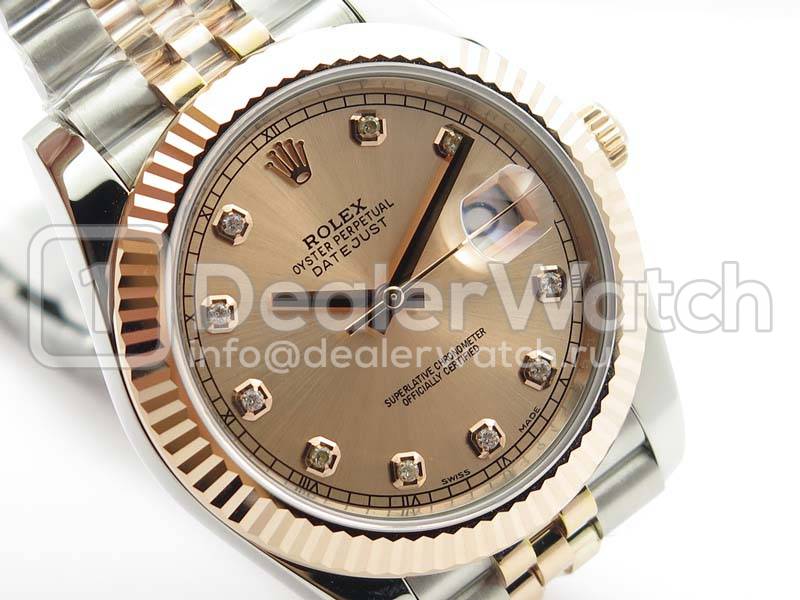 Часы Rolex DateJust 41mm 126331