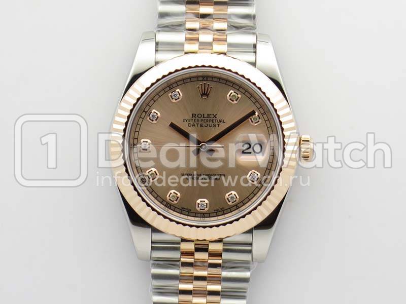 Часы Rolex DateJust 41mm 126331