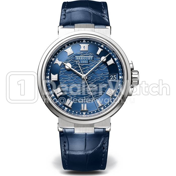 Часы Breguet Marine Automatic 5517 40 mm