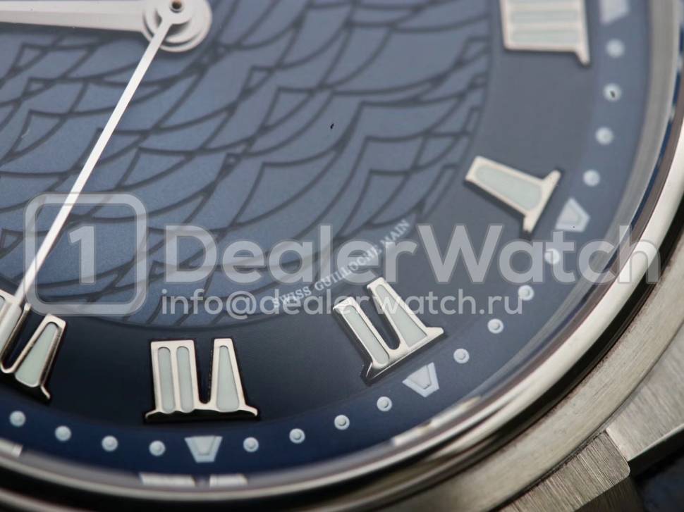 Часы Breguet Marine Automatic 5517 40 mm