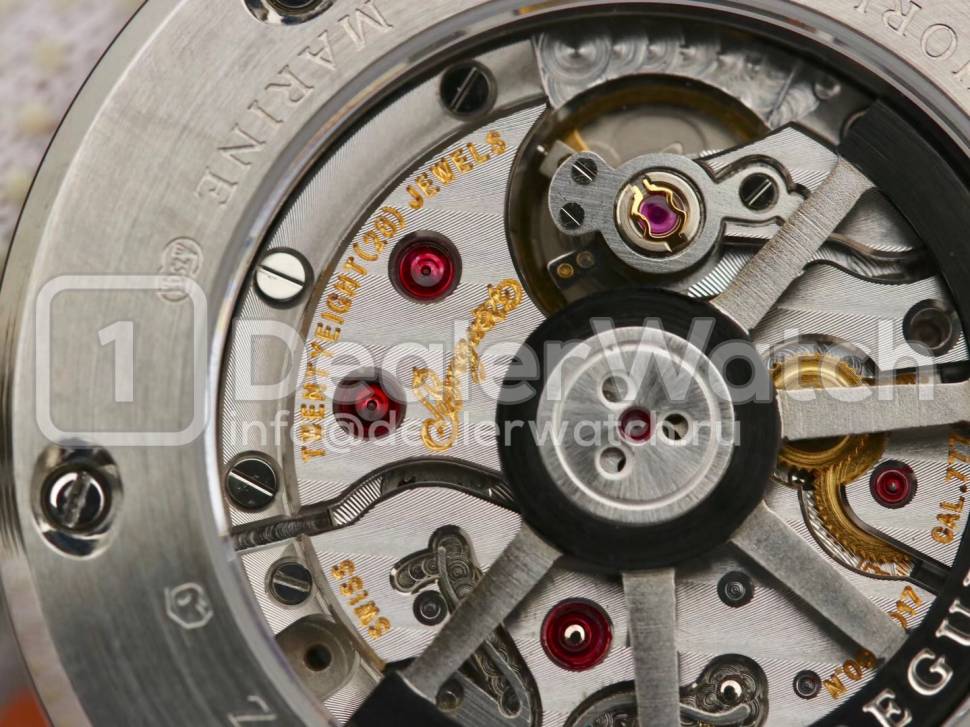 Часы Breguet Marine Automatic 5517 40 mm