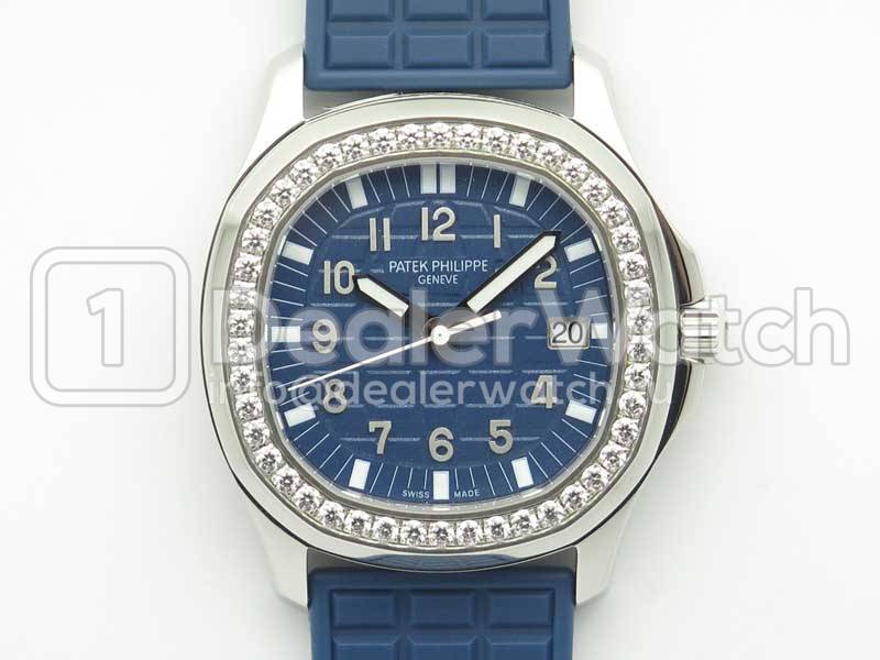 Часы Patek Philippe Ladies Aquanaut 5067A-025