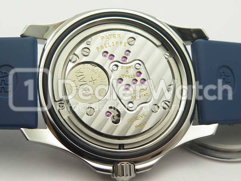 Часы Patek Philippe Ladies Aquanaut 5067A-025
