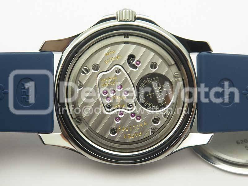 Часы Patek Philippe Ladies Aquanaut 5067A-025