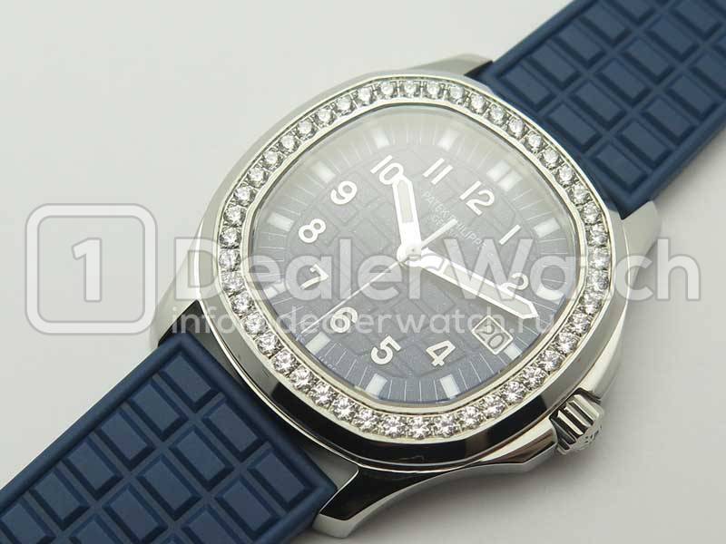 Часы Patek Philippe Ladies Aquanaut 5067A-025