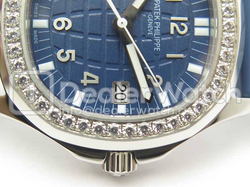 Часы Patek Philippe Ladies Aquanaut 5067A-025