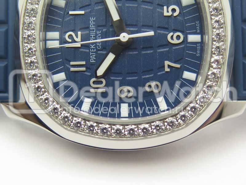 Часы Patek Philippe Ladies Aquanaut 5067A-025