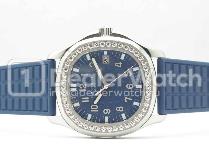 Часы Patek Philippe Ladies Aquanaut 5067A-025
