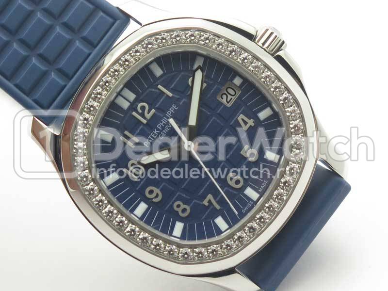Часы Patek Philippe Ladies Aquanaut 5067A-025