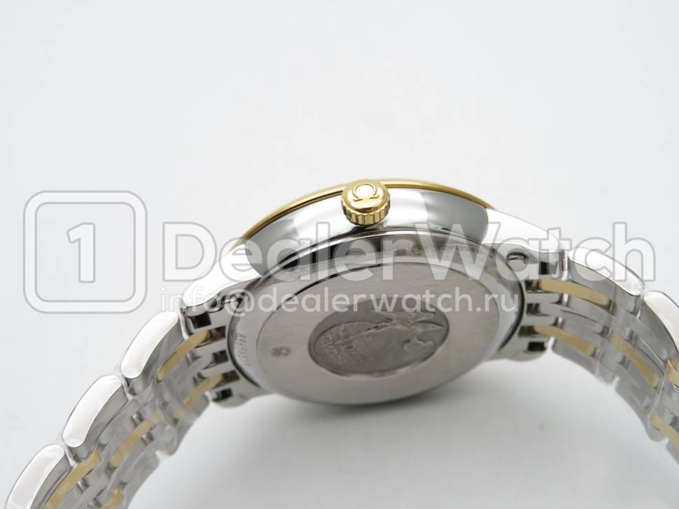 Часы Omega De Ville Prestige Co-Axial Chronometer