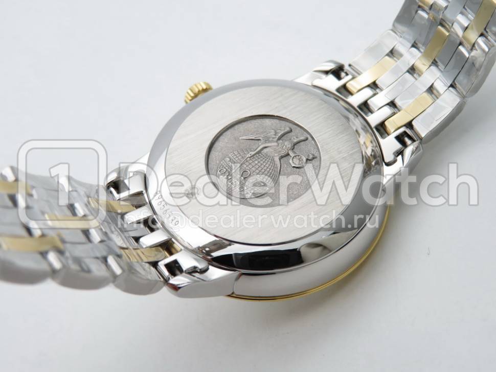 Часы Omega De Ville Prestige Co-Axial Chronometer