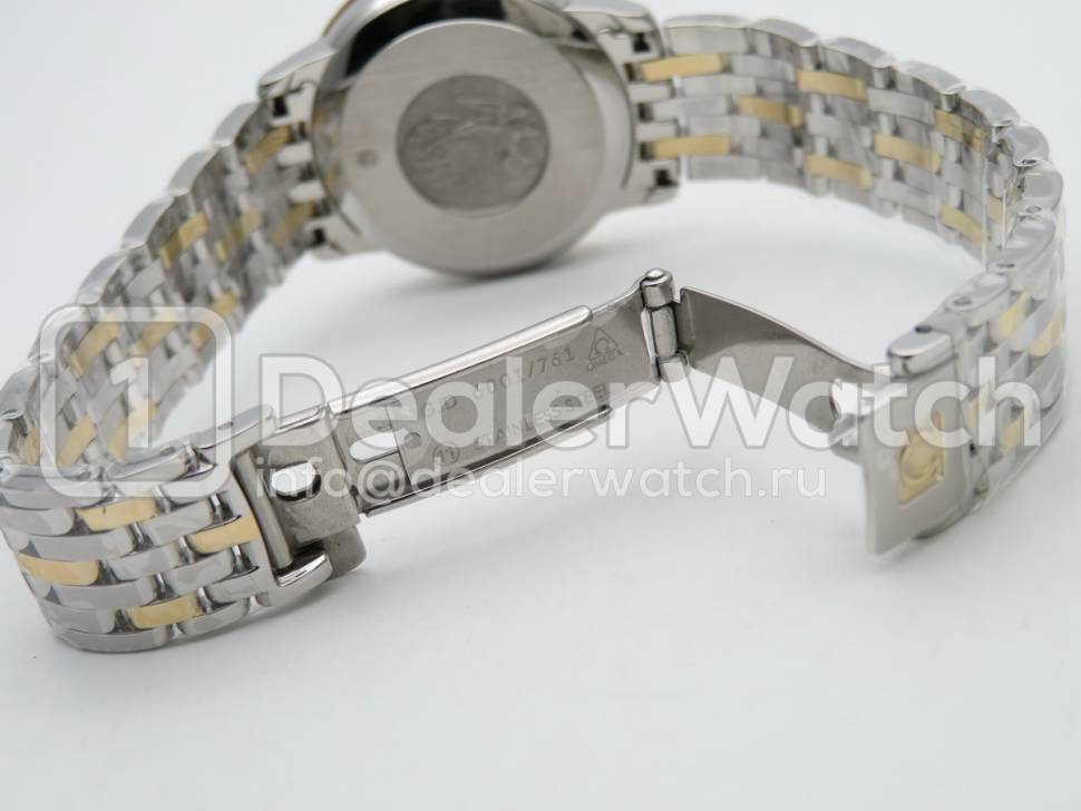 Часы Omega De Ville Prestige Co-Axial Chronometer