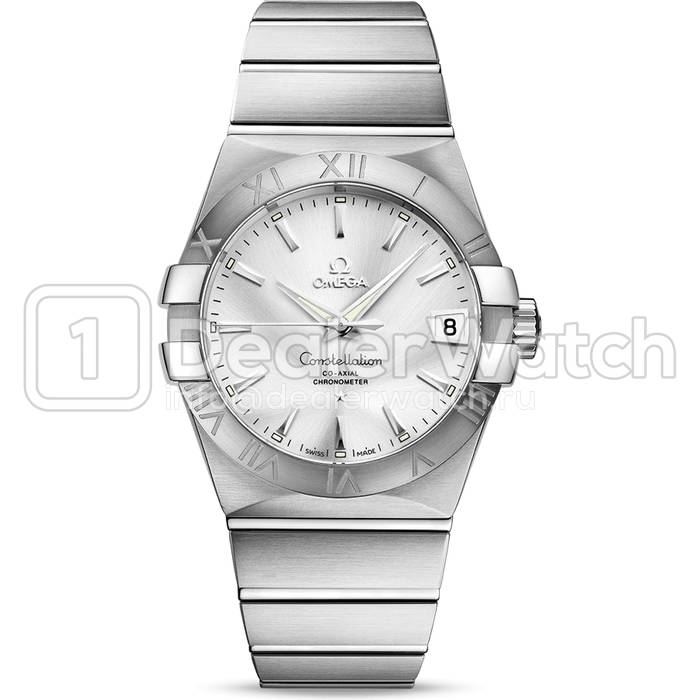 Часы Omega Constellation Chronometer