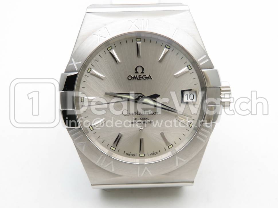 Часы Omega Constellation Chronometer