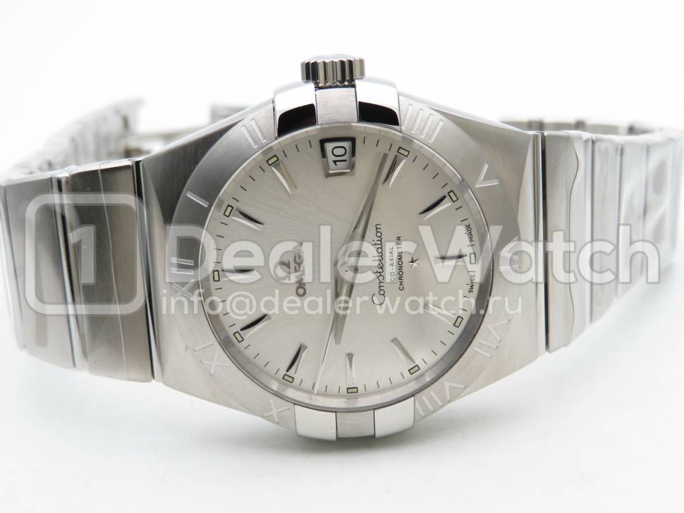 Часы Omega Constellation Chronometer