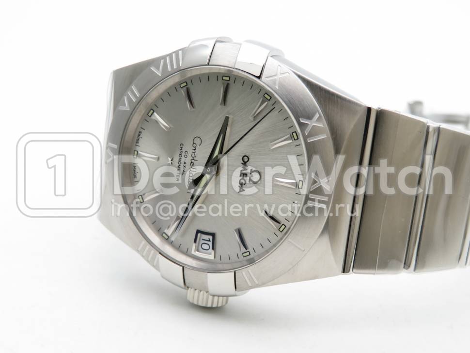Часы Omega Constellation Chronometer