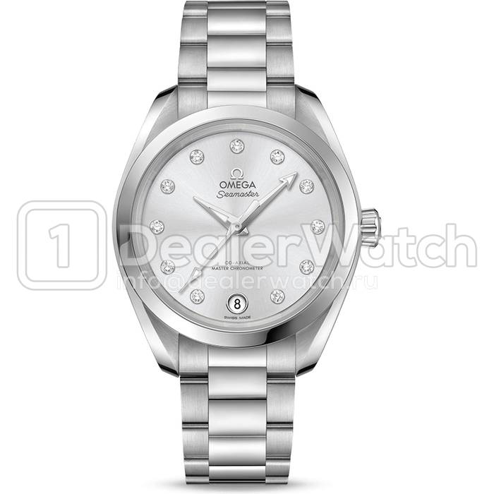 Часы Omega Seamaster Aqua Terra 150M Co-Axial Master Chronometer