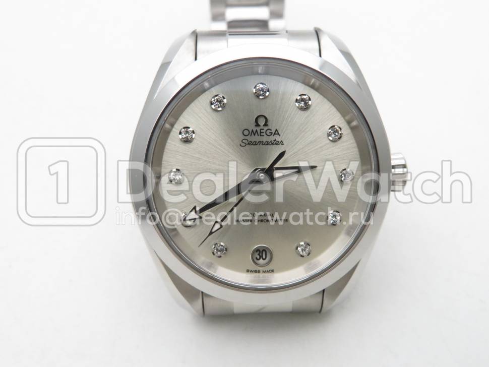 Часы Omega Seamaster Aqua Terra 150M Co-Axial Master Chronometer