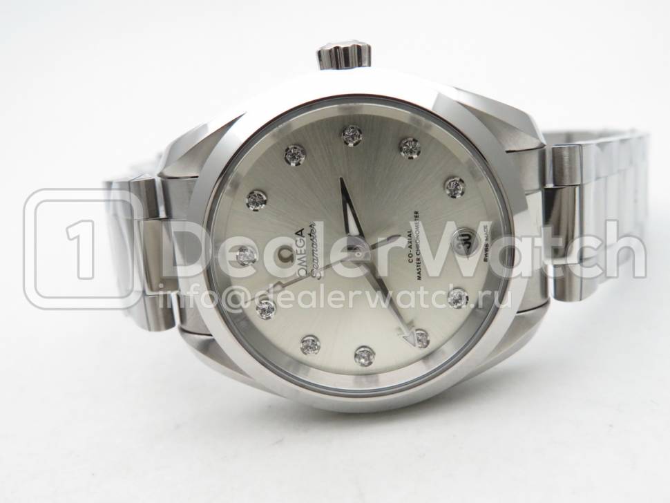Часы Omega Seamaster Aqua Terra 150M Co-Axial Master Chronometer