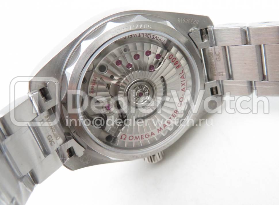 Часы Omega Seamaster Aqua Terra 150M Co-Axial Master Chronometer