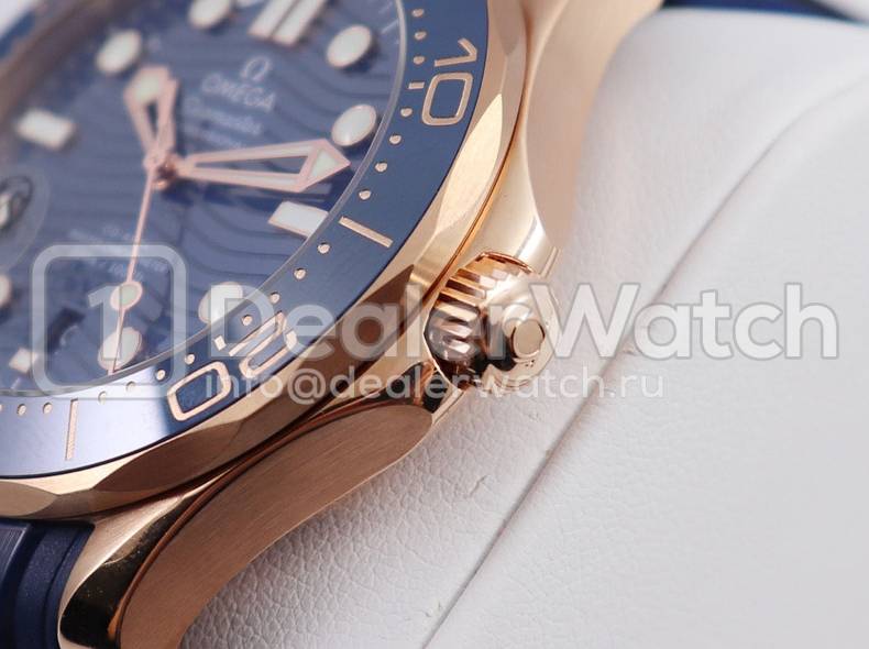 Часы Omega Seamaster 300M Co-Axial Master Chronometer 2019