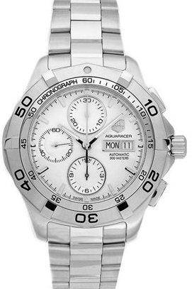 Tag Heuer Aquaracer Calibre 16 Day-Date Automatic Chronograph