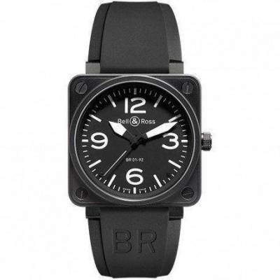 Bell &amp; Ross BR 01-92 Carbon